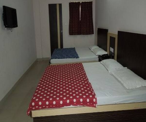 Hotel Bhagwati, Agra 1